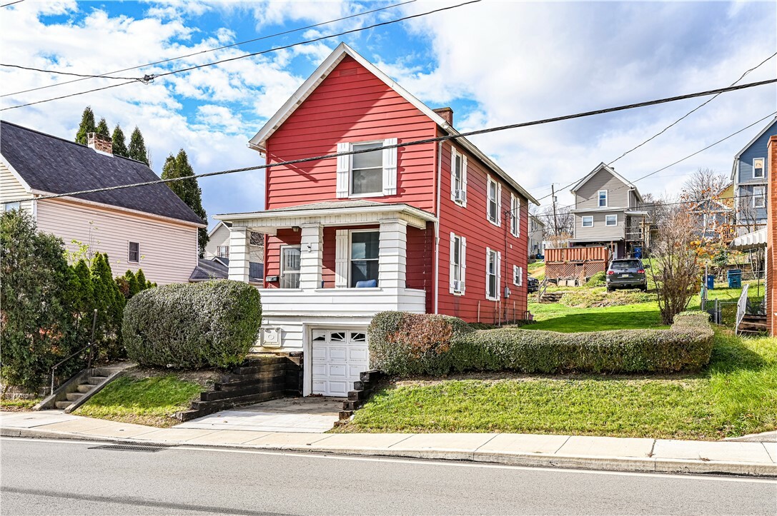 Property Photo:  225 S 4th Street  PA 15697 