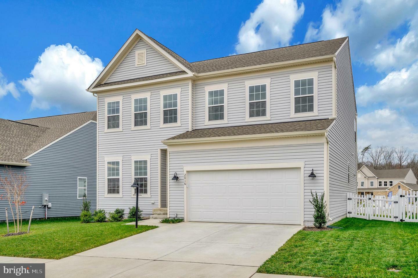 Property Photo:  2016 Armstrong Terrace  VA 22724 