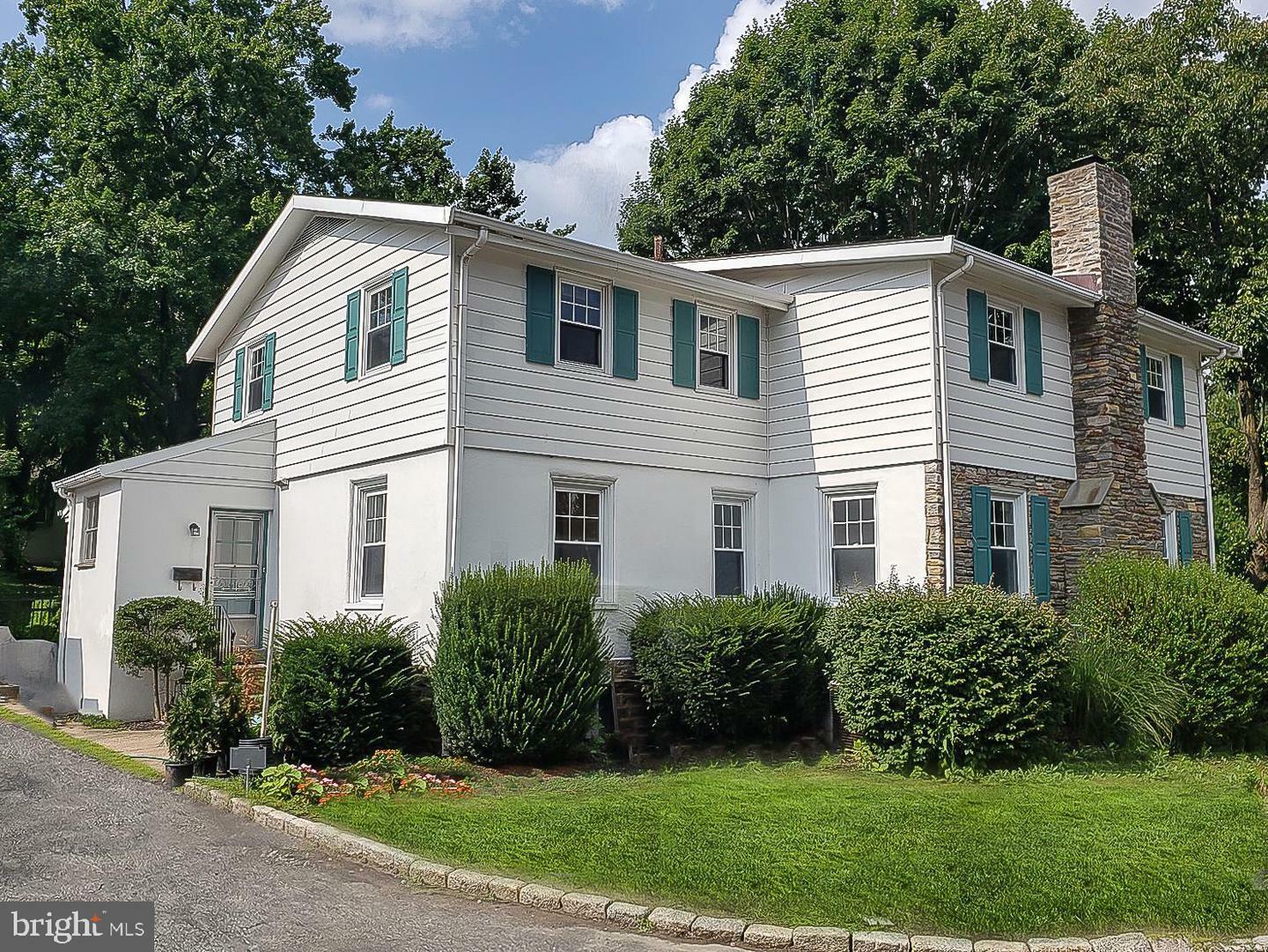 Property Photo:  770 Jenkintown Road Ce  PA 19027 