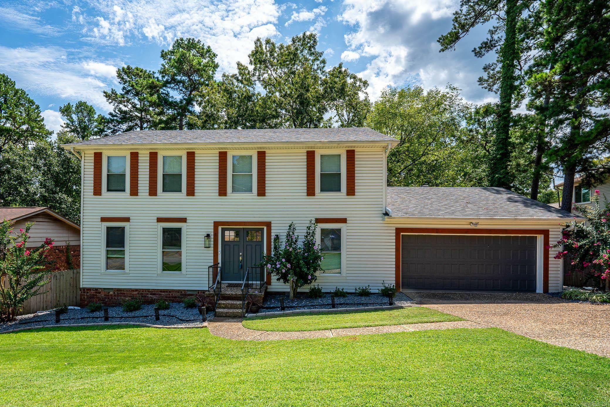 Property Photo:  127 Pebble Beach Drive  AR 72212 