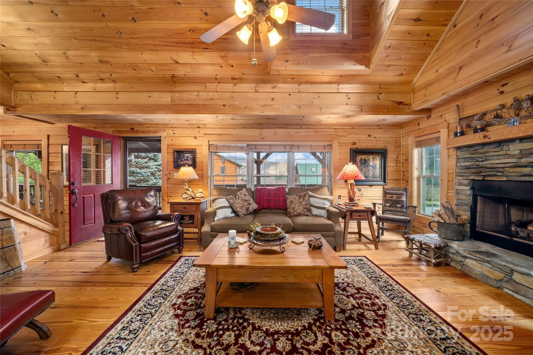 Property Photo:  31 Contentment Trail  NC 28751 