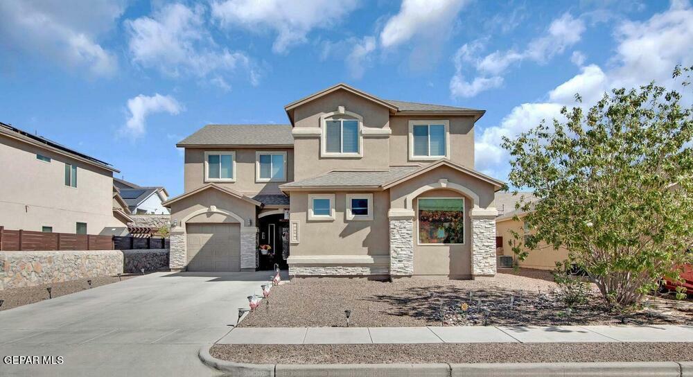 Property Photo: 13855 Blue Copper Way TX 79928