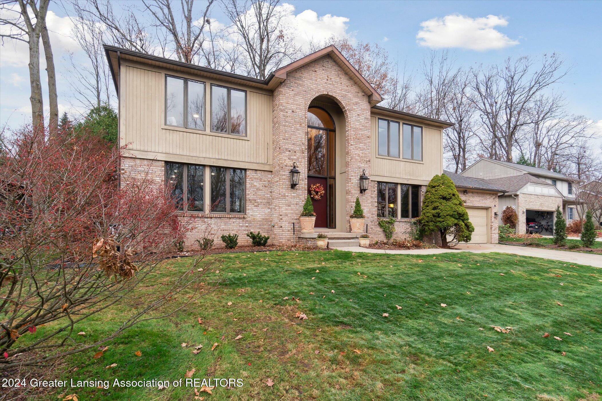 Property Photo: 5791 Westminster Way Way MI 48823