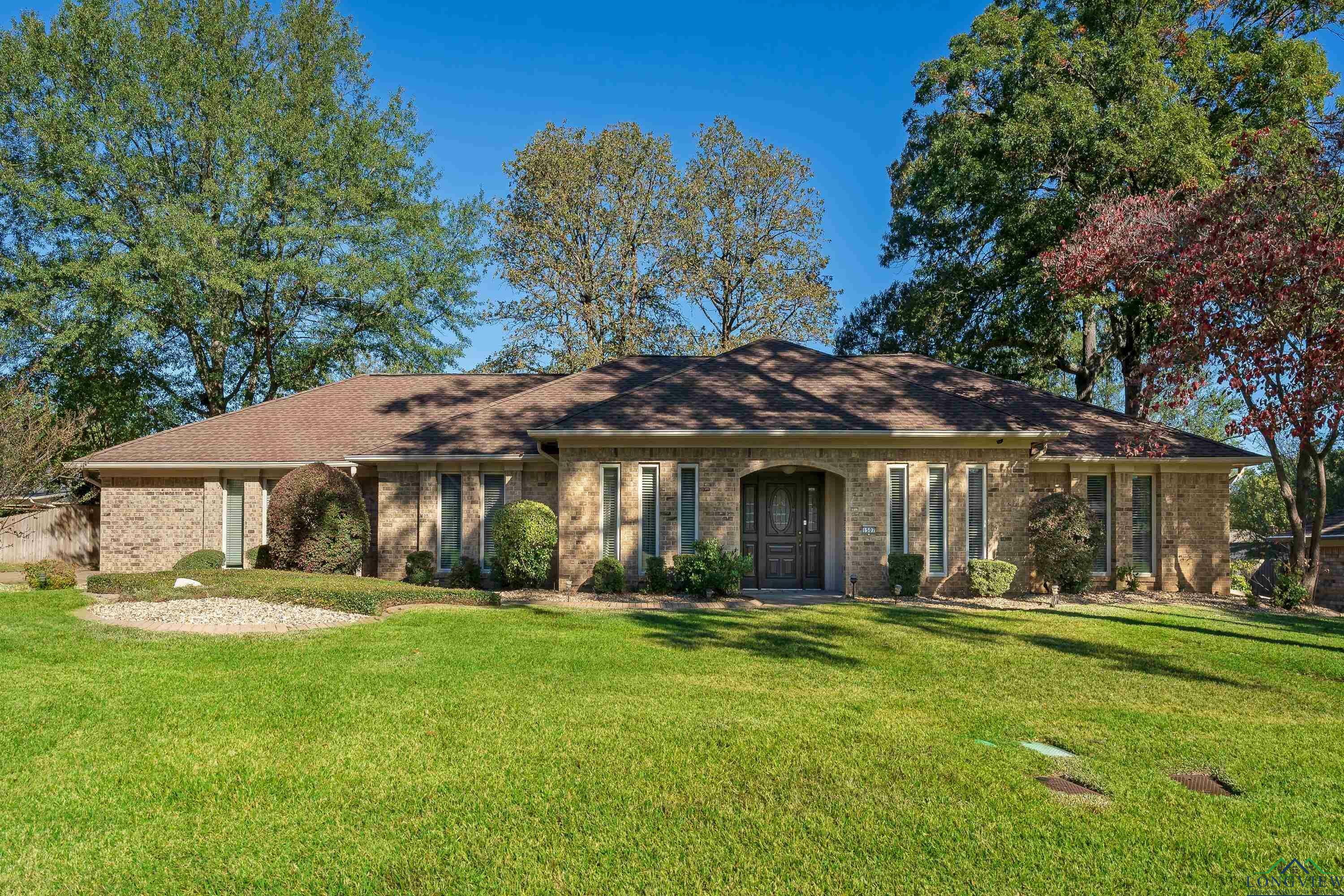 Property Photo:  1507 W Northwood Ct.  TX 75605 