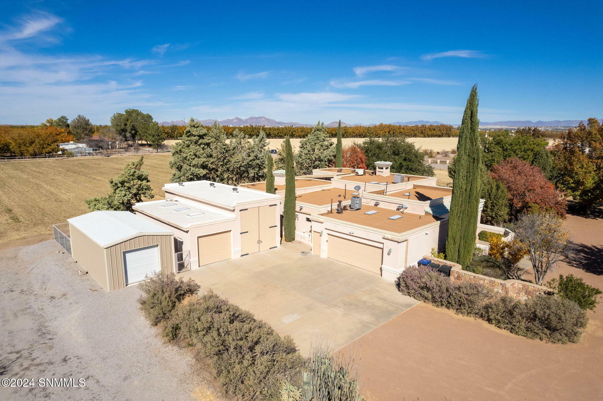 Property Photo:  1520 Paisano Road  NM 88005 