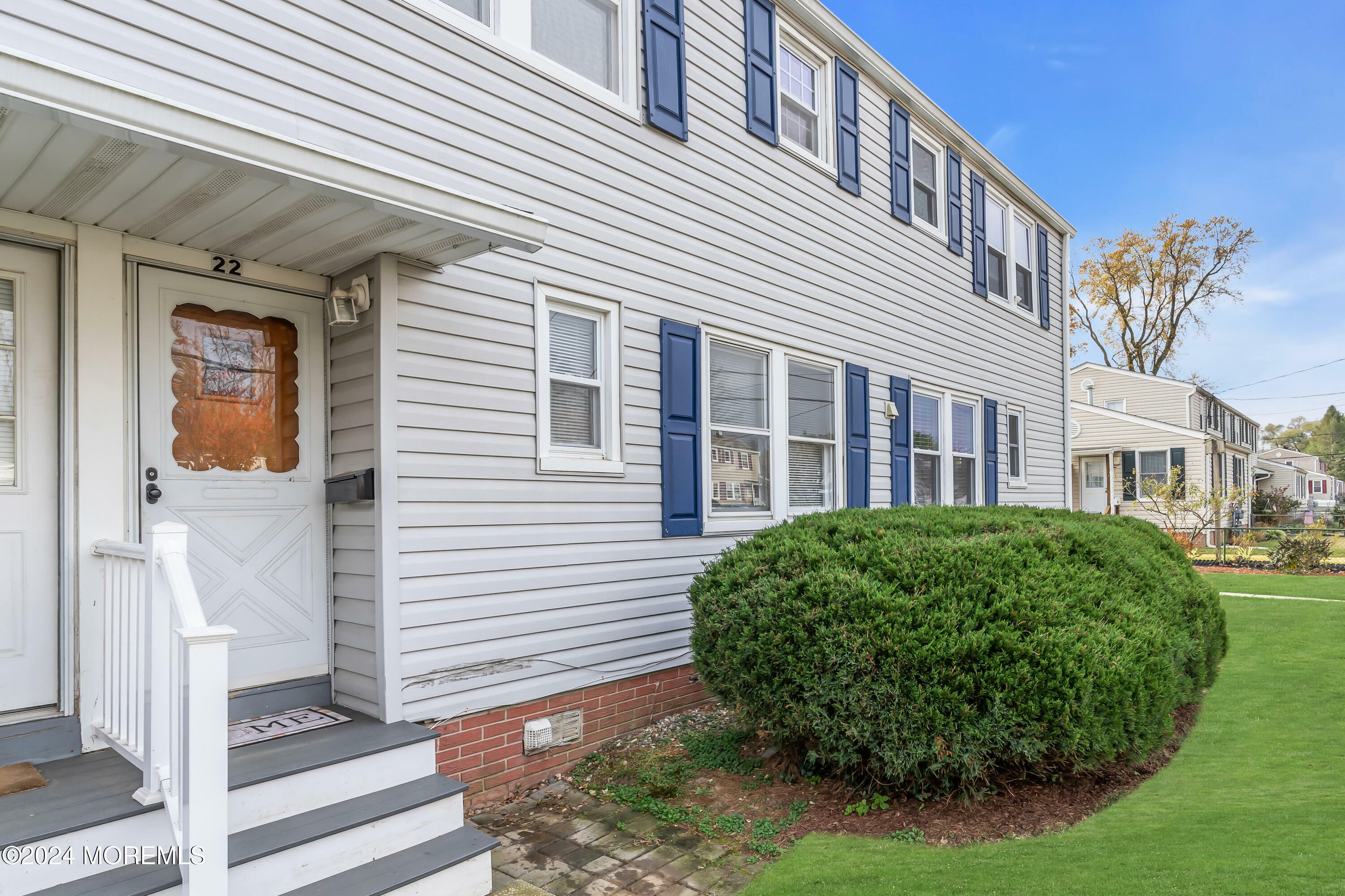 Property Photo: 22 Barker Avenue NJ 07724