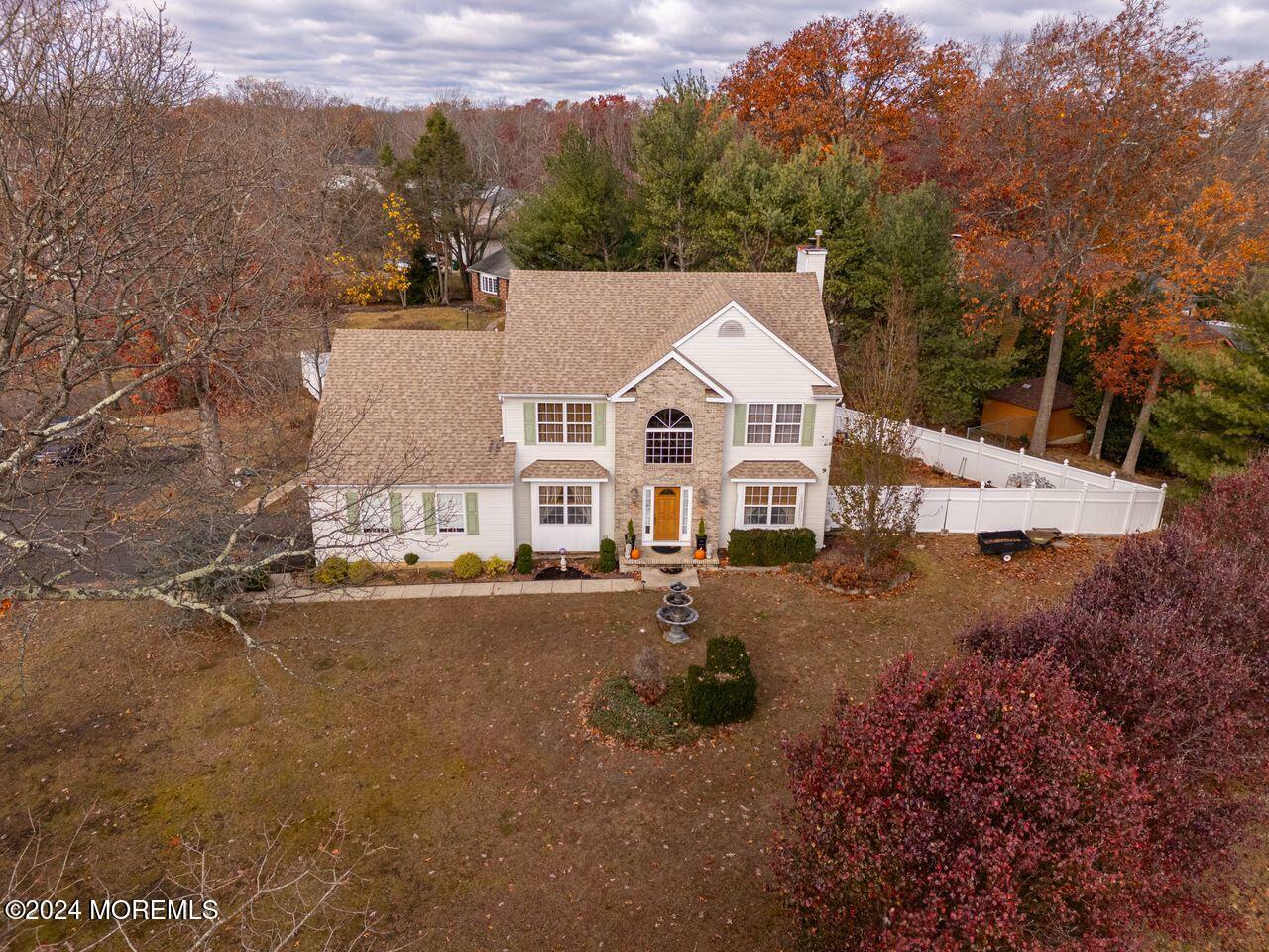 Property Photo:  994 Hyson Road  NJ 08527 