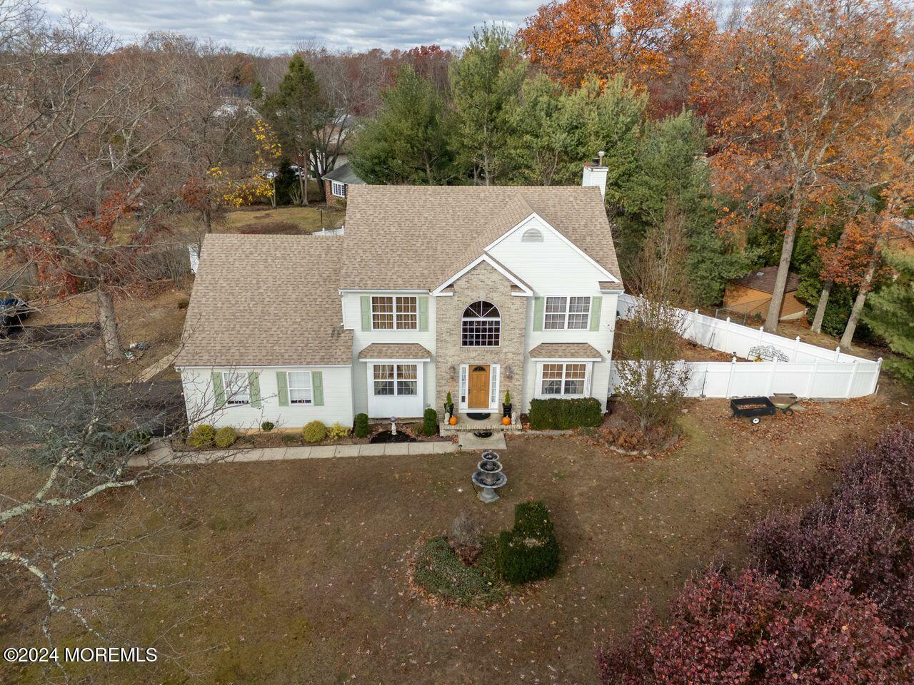 Property Photo:  994 Hyson Road  NJ 08527 