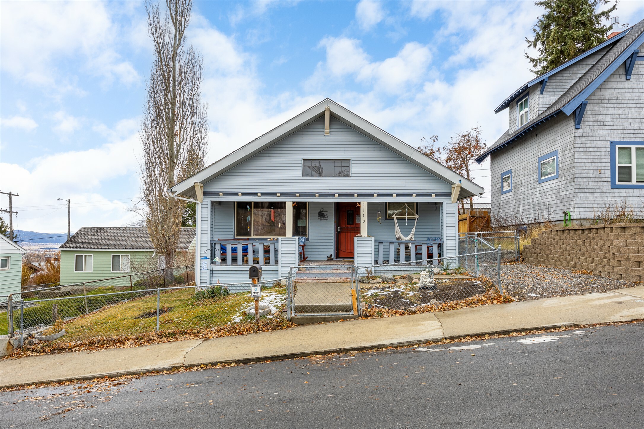 Property Photo:  1110 Waukesha Street  MT 59701 