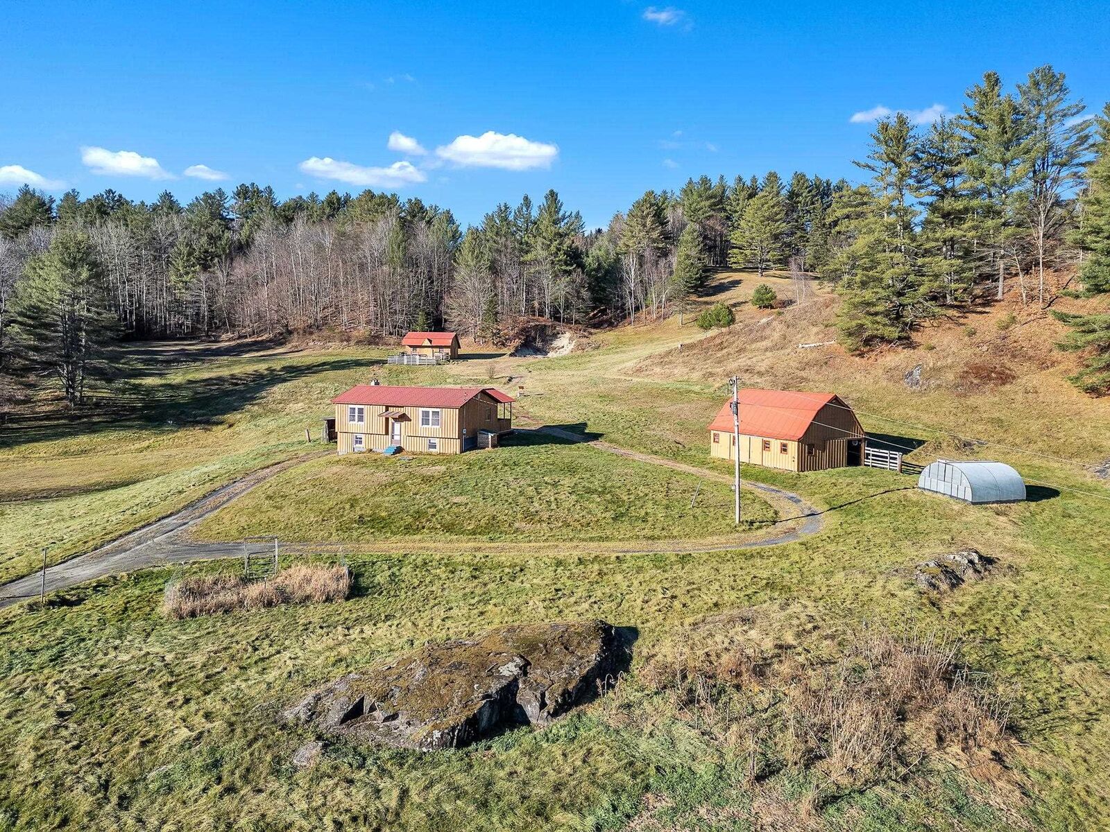 Property Photo:  2835 Vt Route 12  VT 05602 