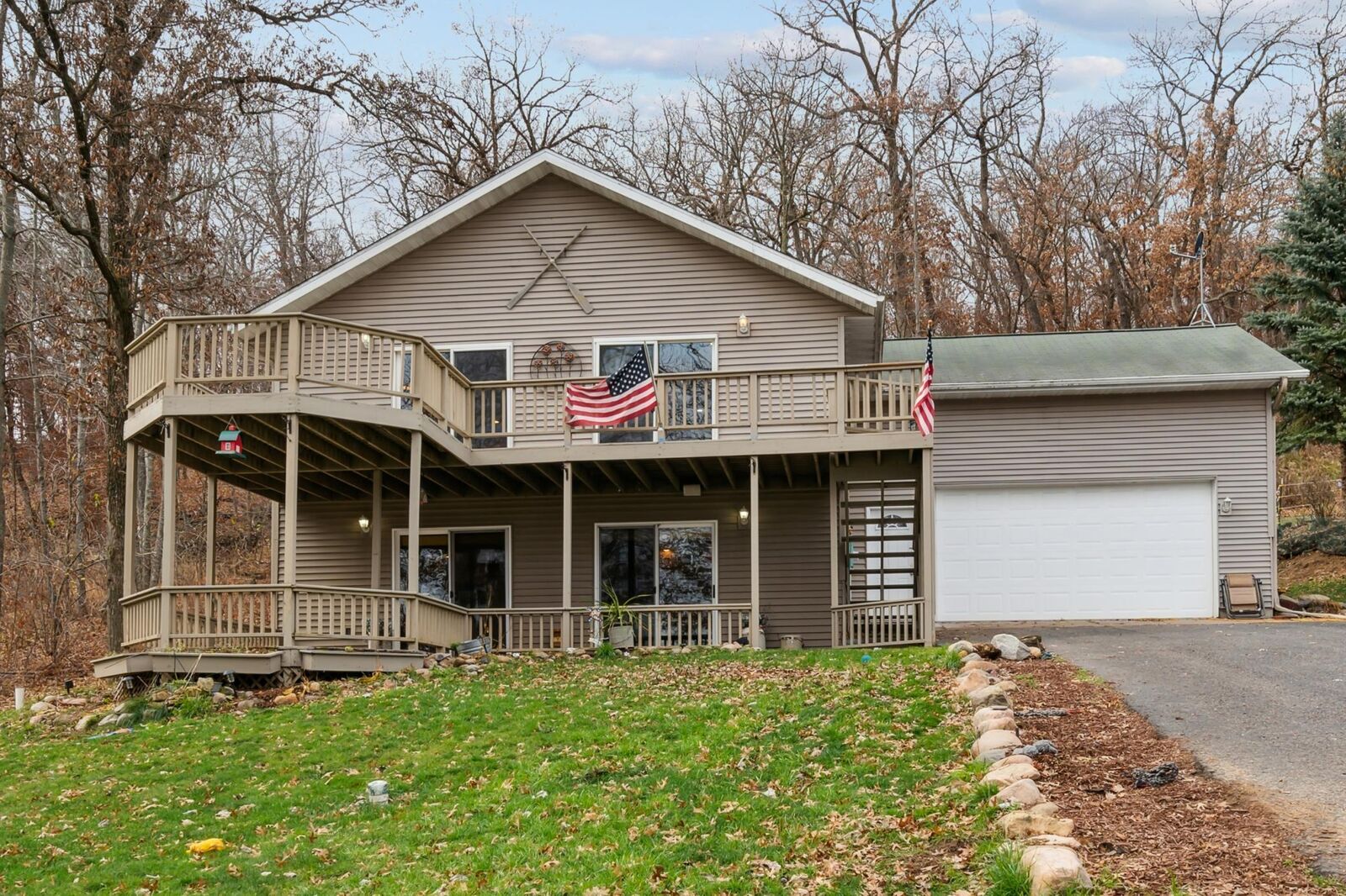 Property Photo:  805 200th Street  WI 54009 