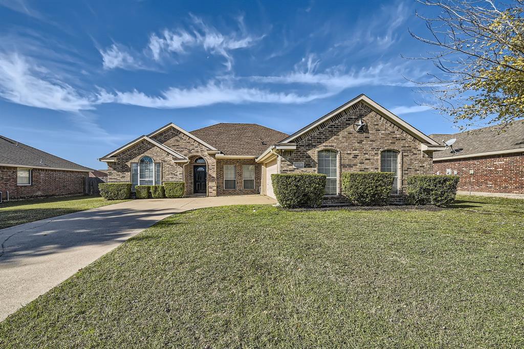 Property Photo: 128 Parks Branch Road TX 75154