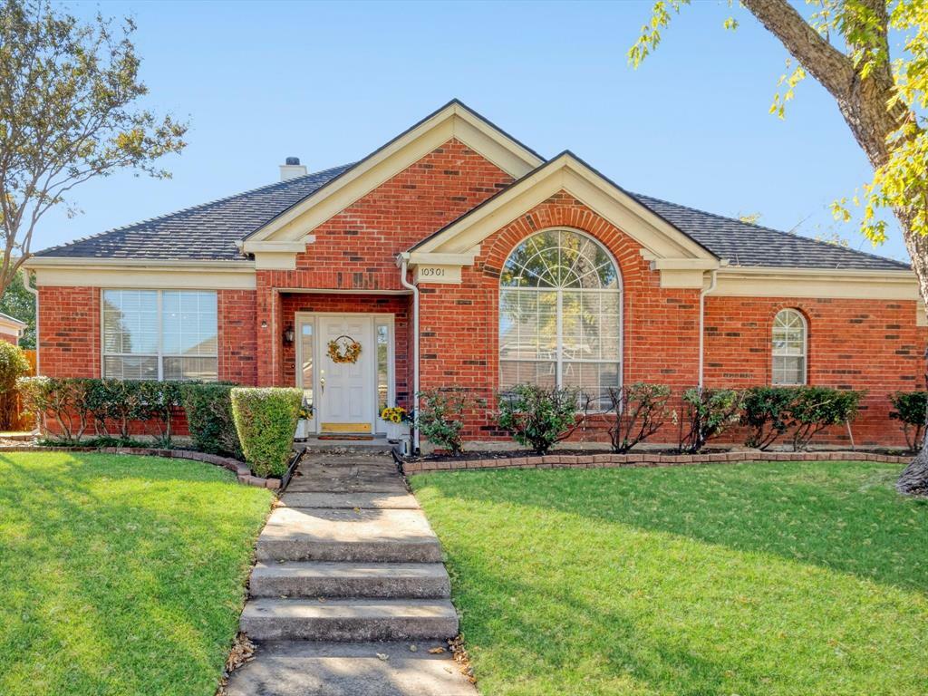 Property Photo:  10301 Napa Valley Drive  TX 75035 