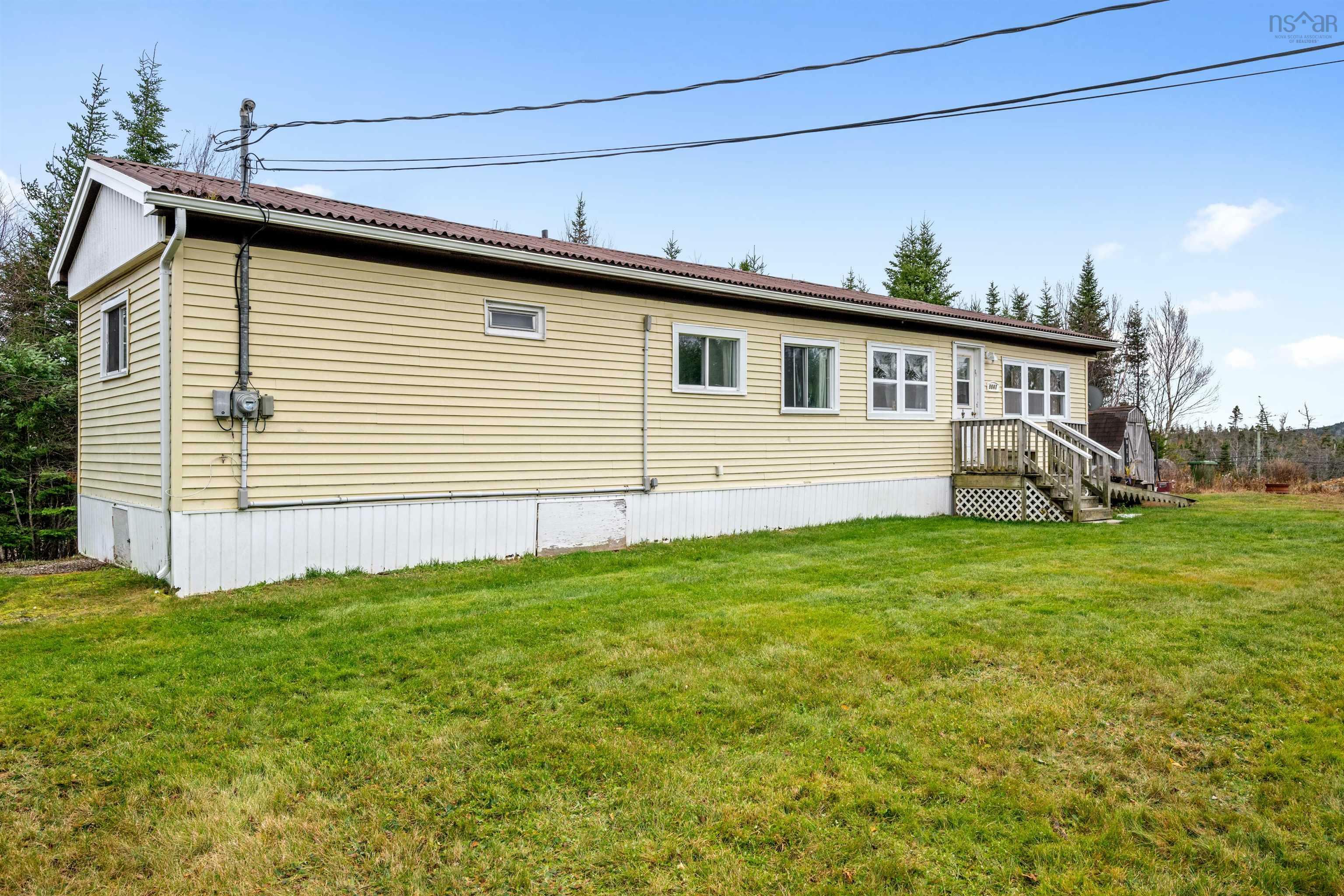 Property Photo:  9645 Highway 7 Highway  NS B0J 1P0 