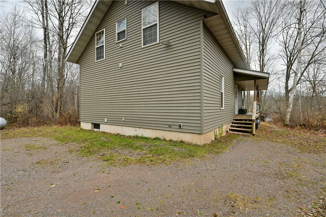 Property Photo:  N4506 Port Arthur Road  WI 54848 