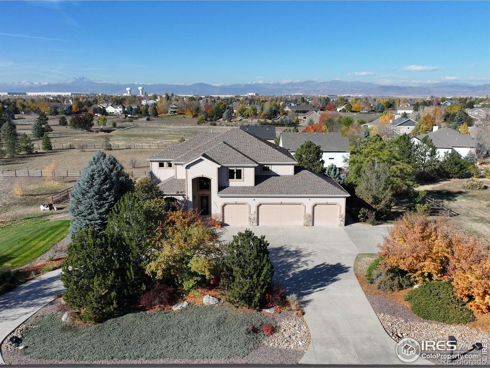 Property Photo:  8881 Longs Peak Circle  CO 80550 