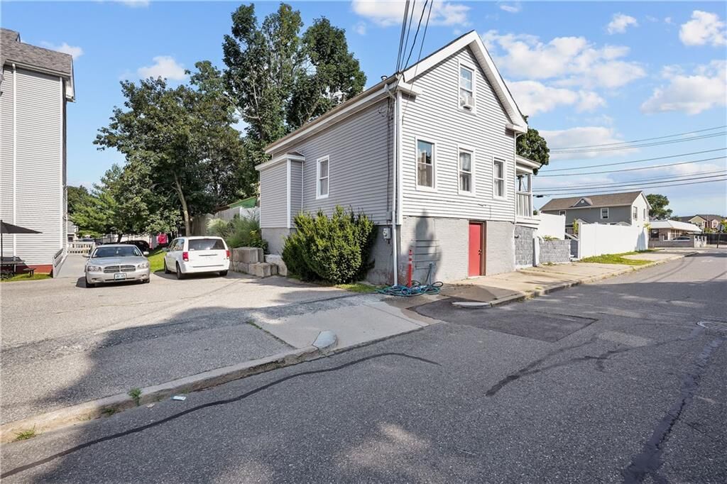Property Photo: 63 W Clifford Street RI 02907