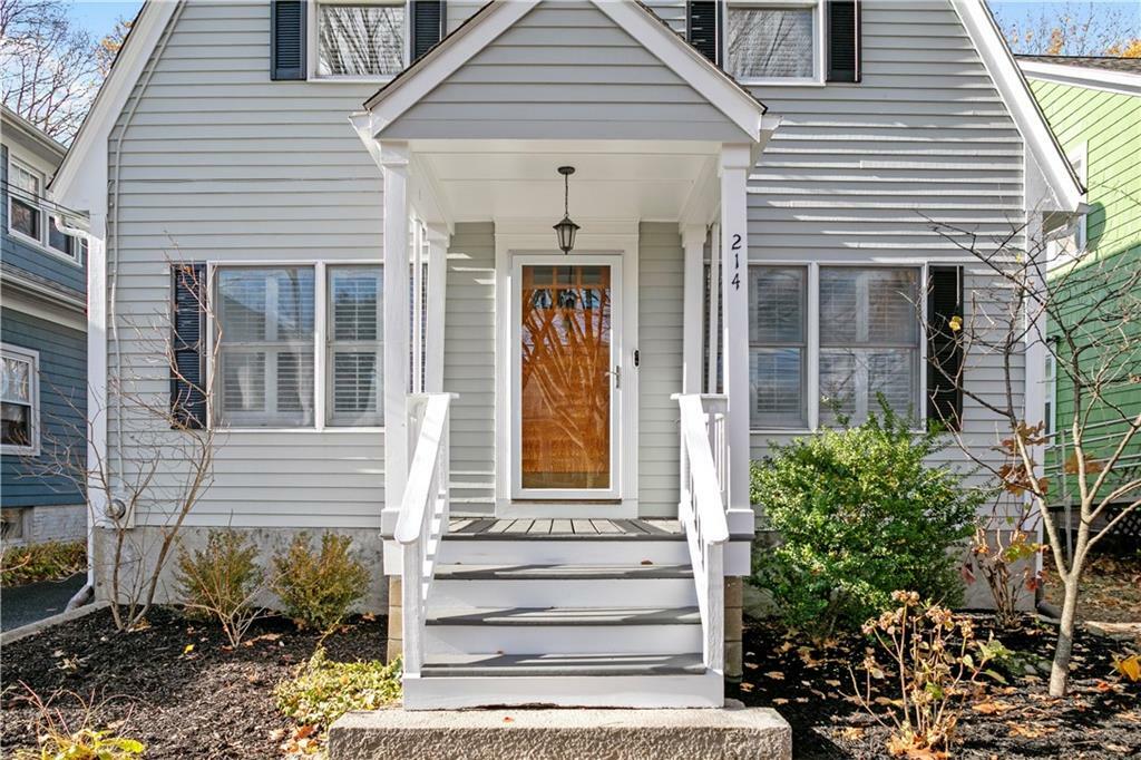 Property Photo:  214 Jastram Street  RI 02908 