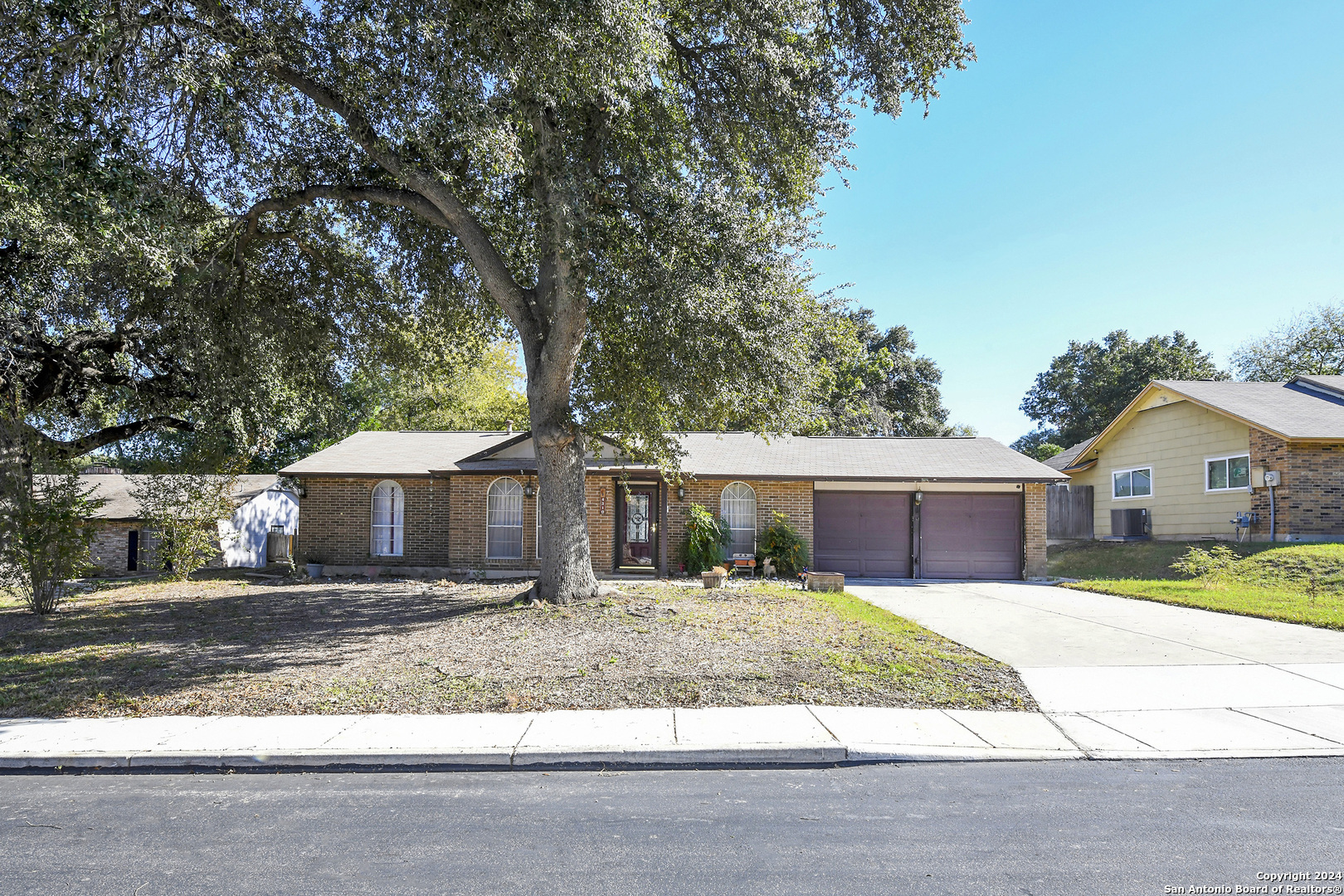 Property Photo:  4310 Millstead St  TX 78230 