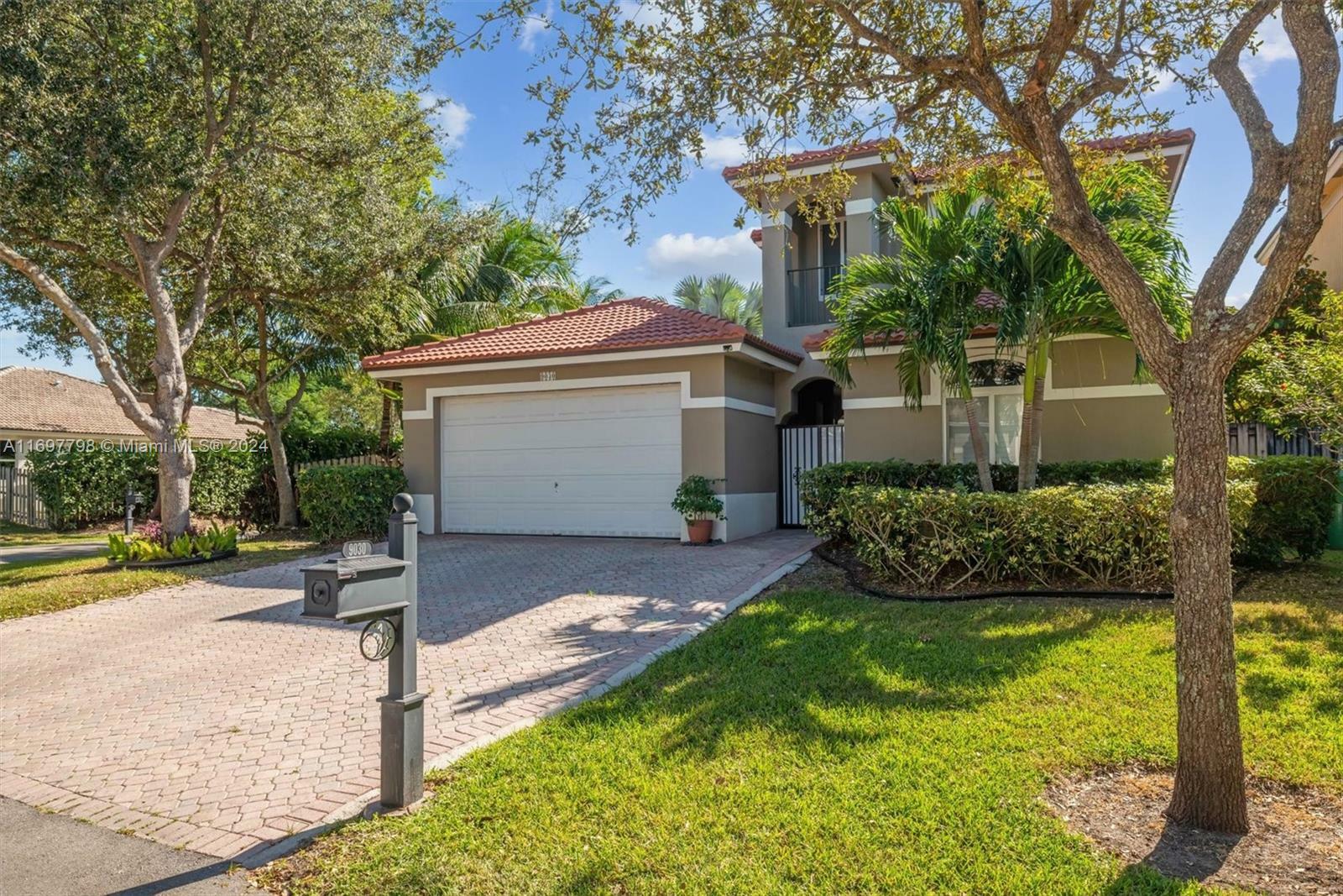 Property Photo:  9030 SW 162nd St  FL 33157 