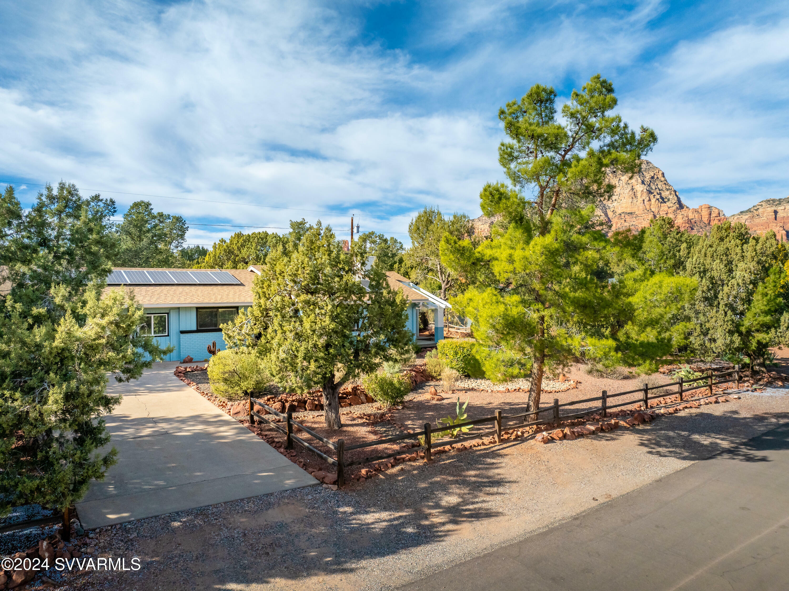 Property Photo:  185 Pony Soldier Rd  AZ 86336 