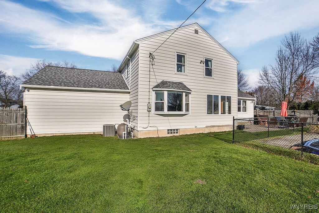 Property Photo:  191 South Lane  NY 14072 