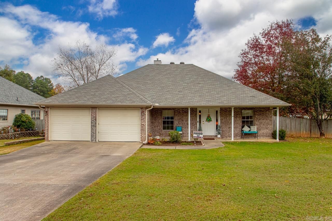 Property Photo: 3007 Bastogne Way AR 72019