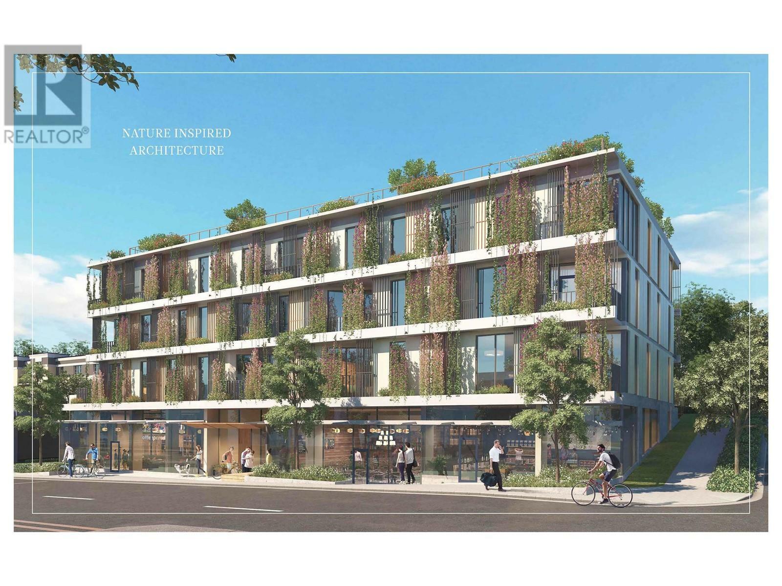 Photo de la propriété: 2888 Arbutus Street 2 BC V6J 3Y7