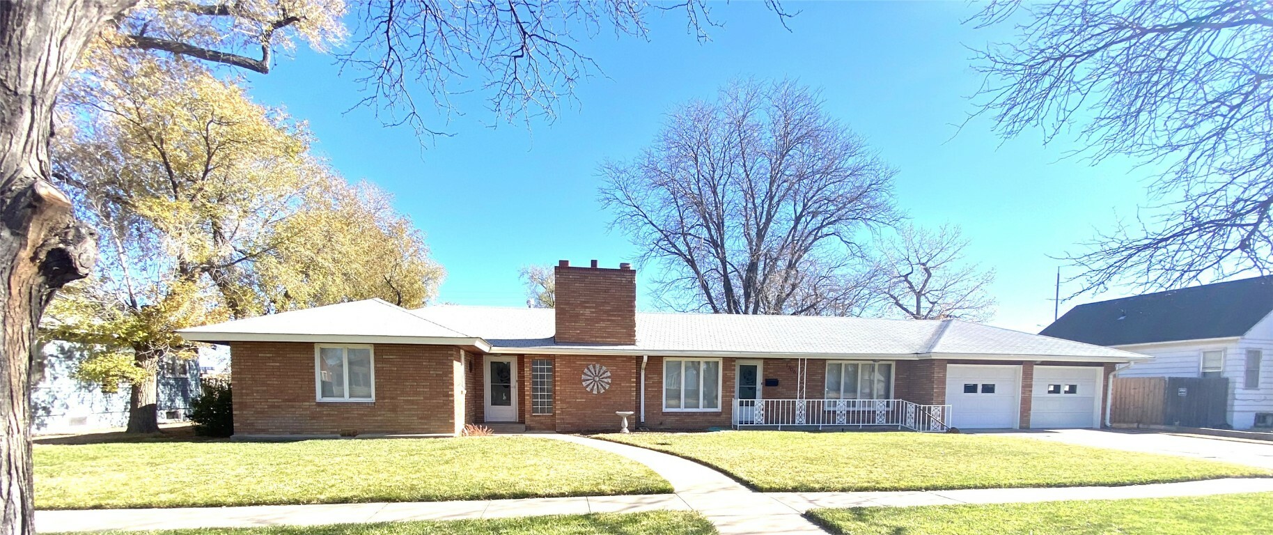 Property Photo:  1306 N Main Street  KS 67846 