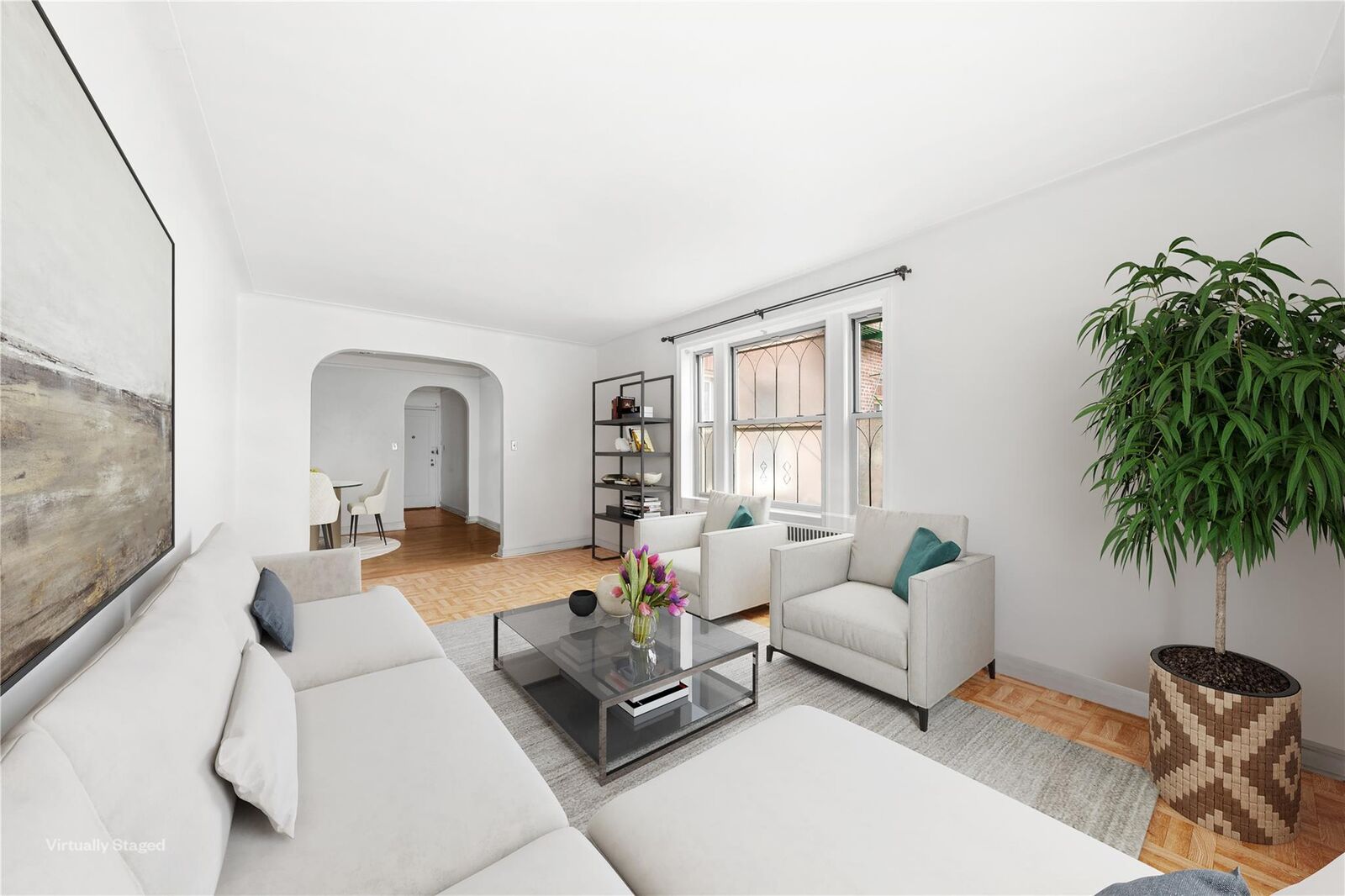 Property Photo: 110-31 73rd Road 2F NY 11375