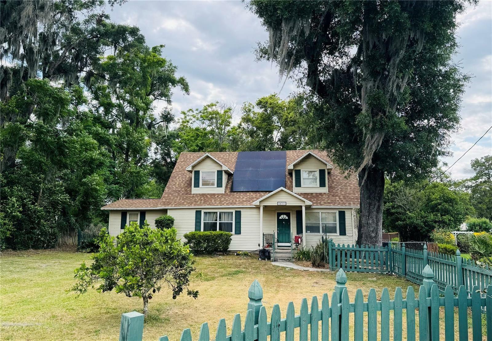 Property Photo:  14303 14th Street  FL 33523 