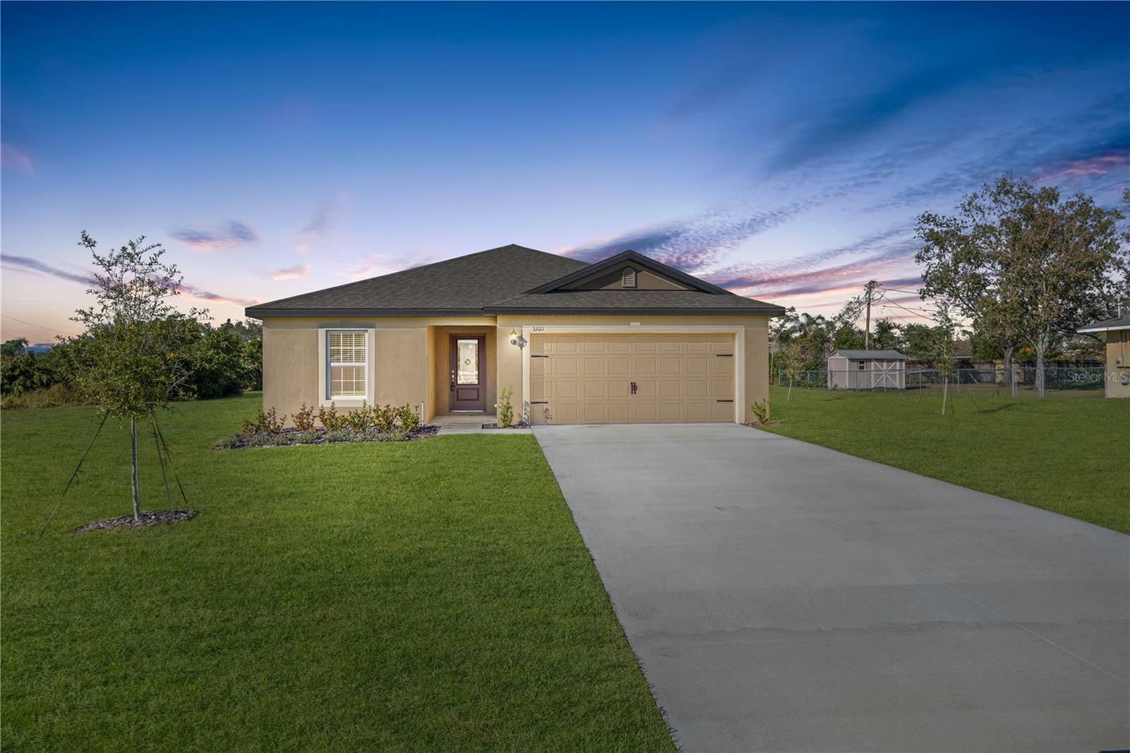 Property Photo:  3160 Hoover Drive  FL 32738 