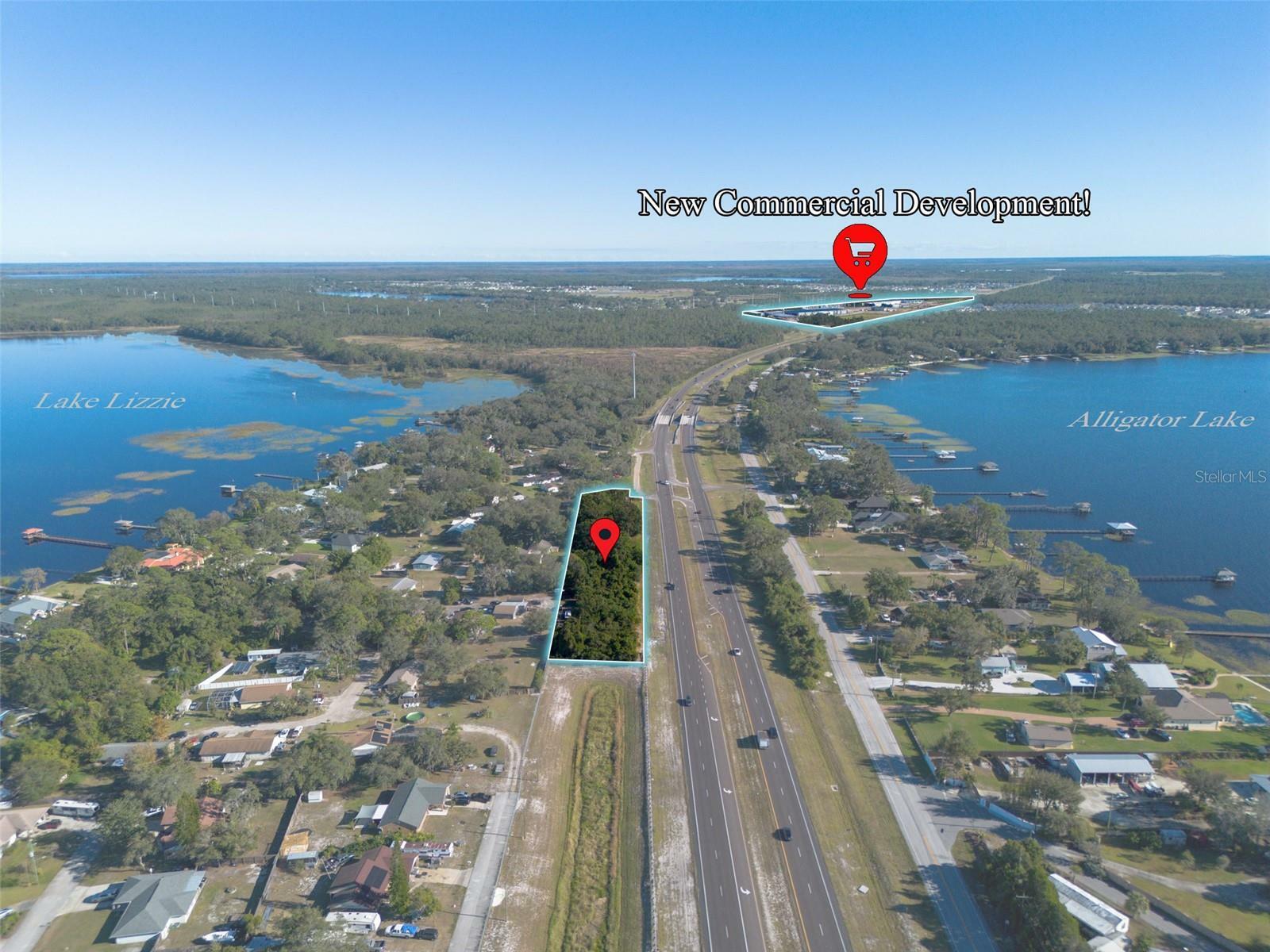 Property Photo:  E Irlo Bronson Memorial Highway 0270  FL 34771 