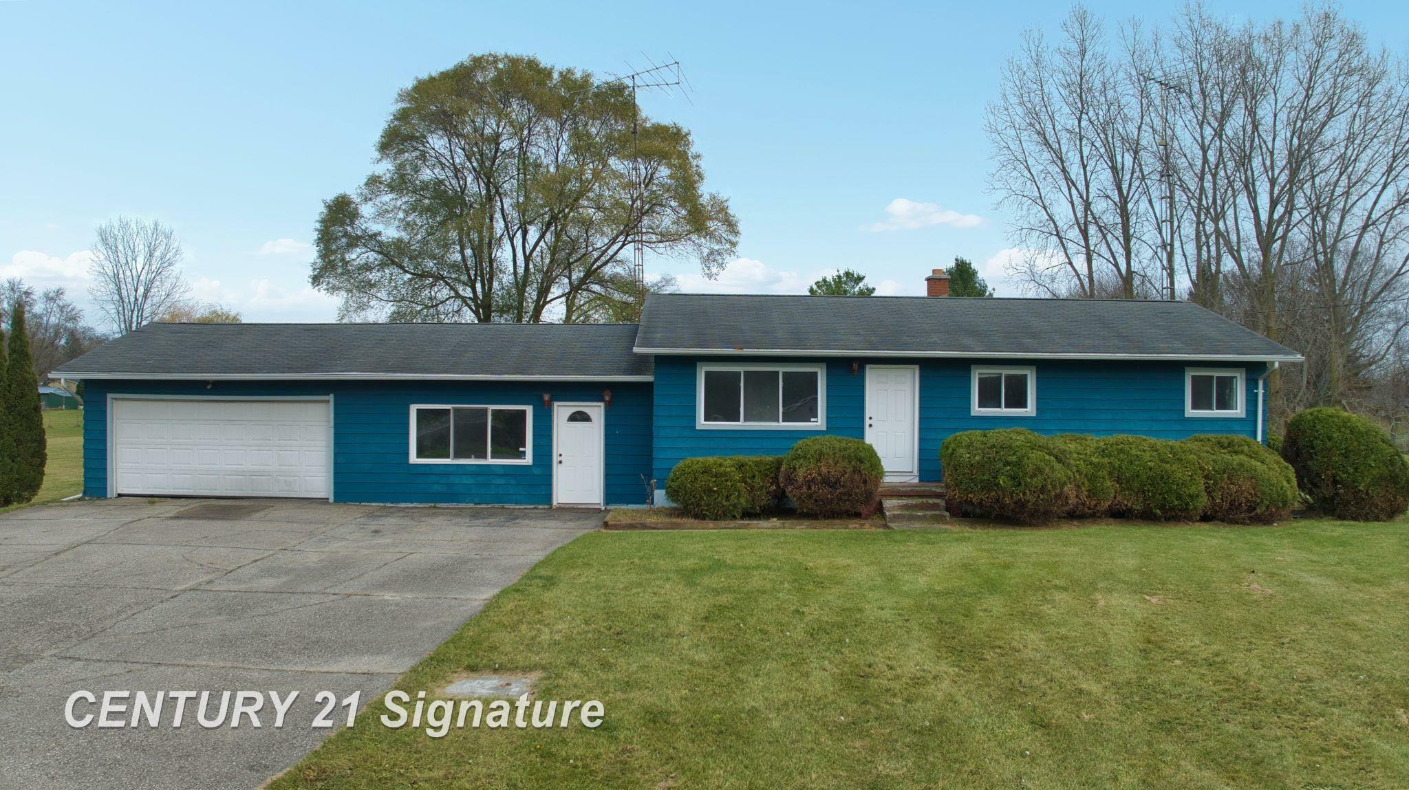 Property Photo:  8168 Vassar Road  MI 48458 