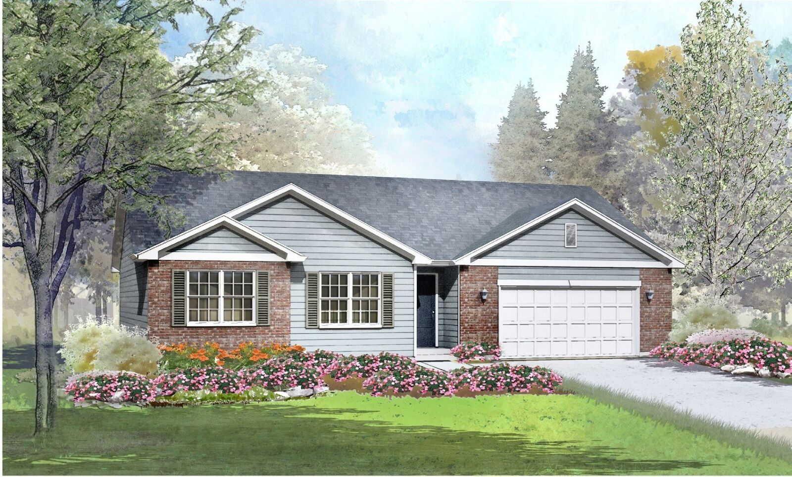 Property Photo: 2314 Tyler Trail IL 60051
