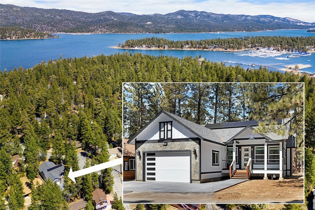 610 Blue Jay Road  Big Bear Lake CA 92315 photo