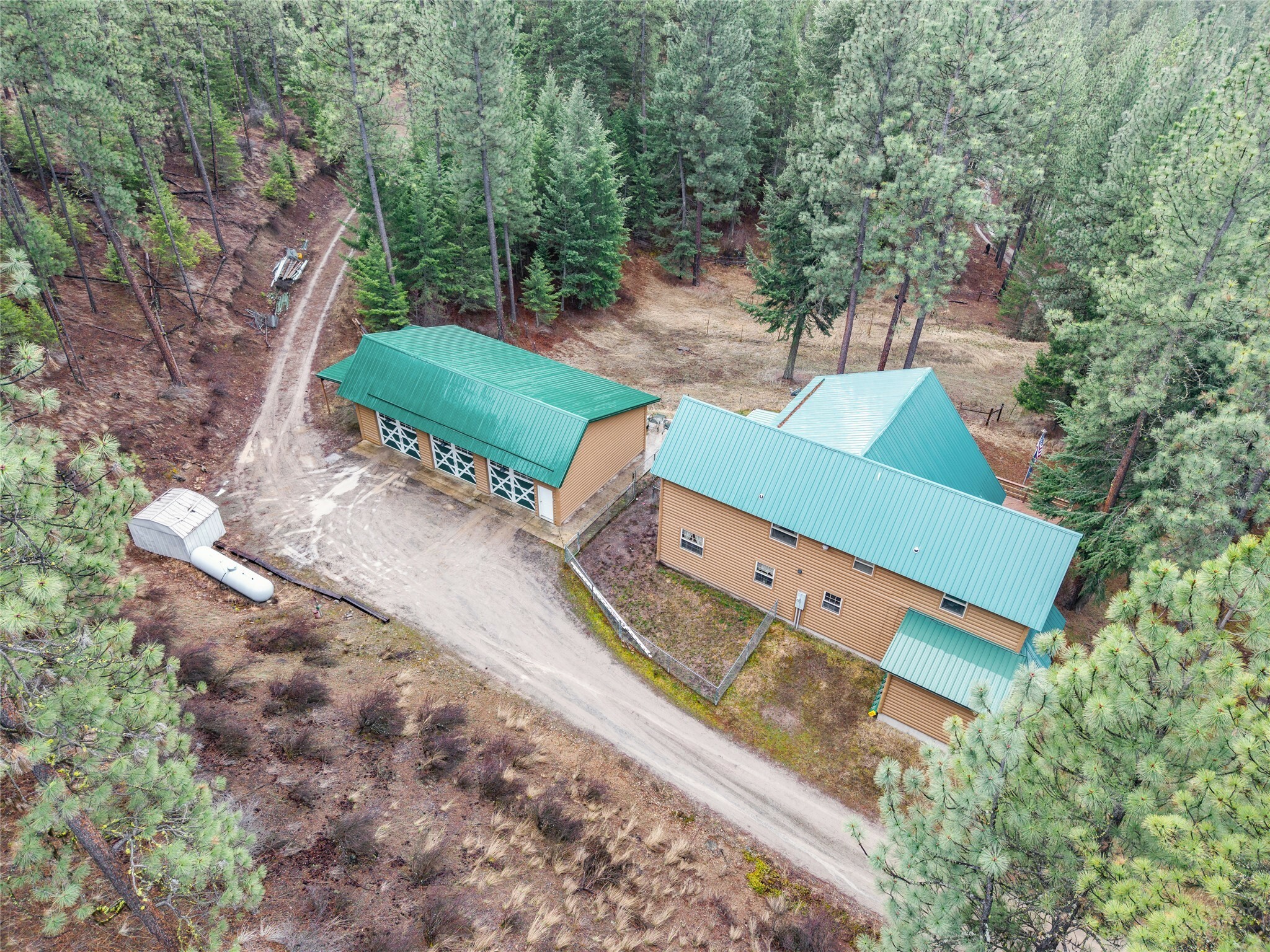 Property Photo: 152 Buffalo Bill Road MT 59859