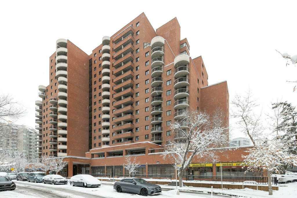 Property Photo:  738 3 Avenue SW 407  AB T2P 0G7 