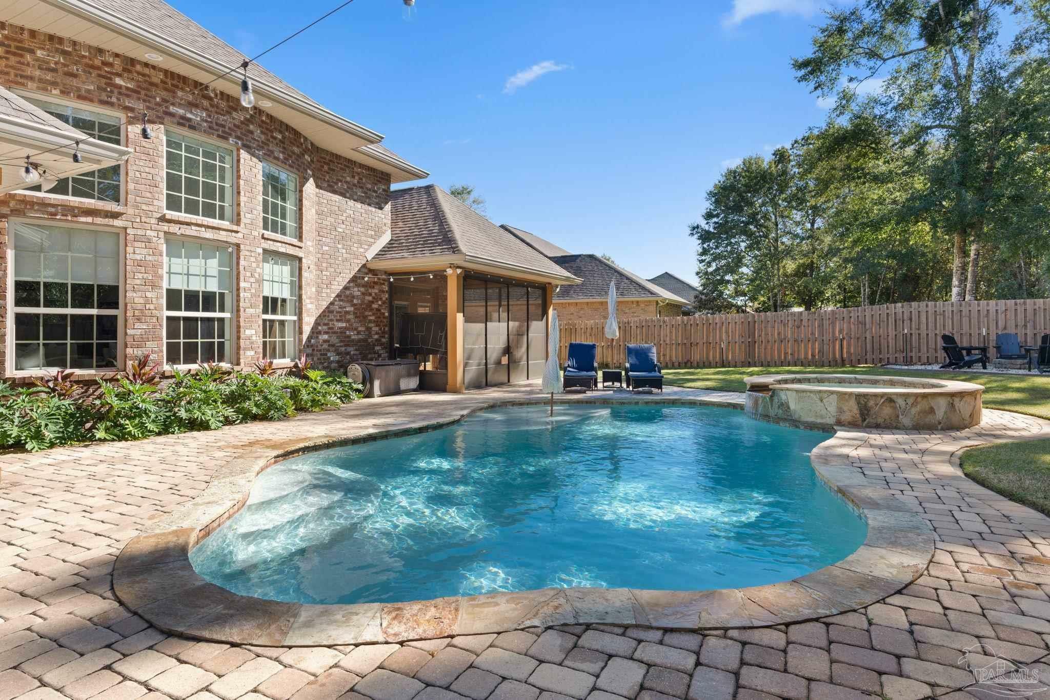 Property Photo: 8402 Foxtail Loop FL 32526