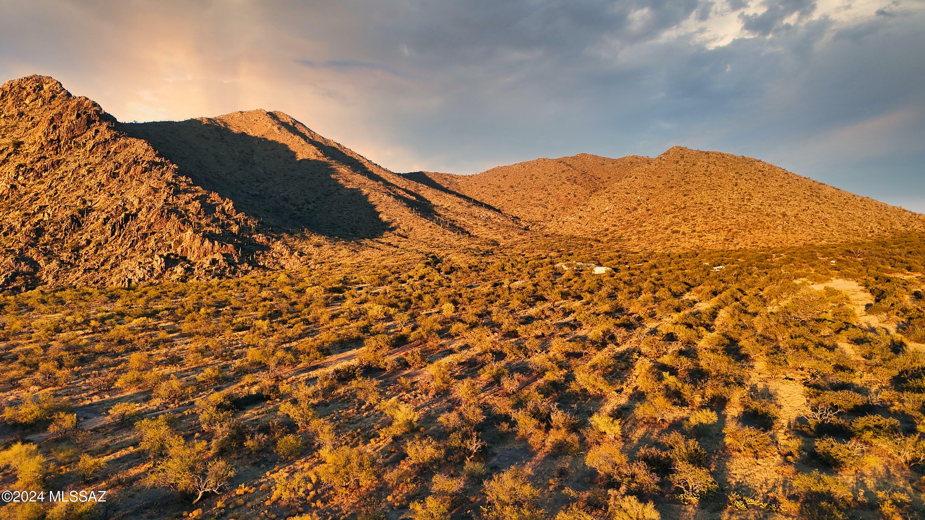 Property Photo:  Tbd W Dorita Ranch Road  AZ 85736 