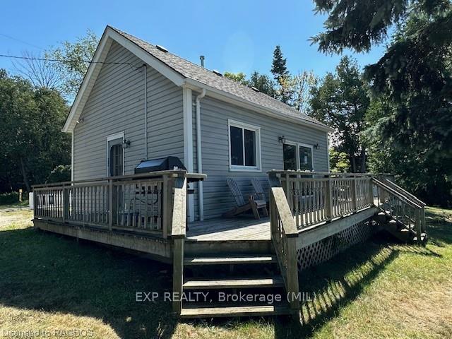 Property Photo: 264 Goderich Street ON N2Z 2K3