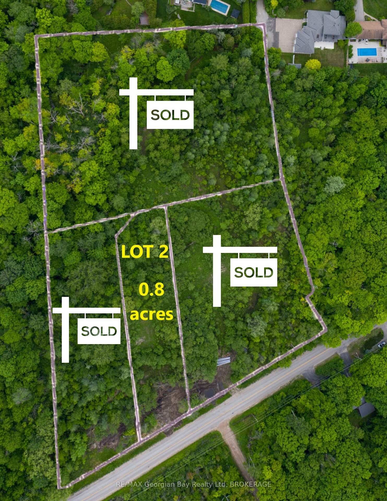 Property Photo: 727 Midland Point Road ON L4R 5G1