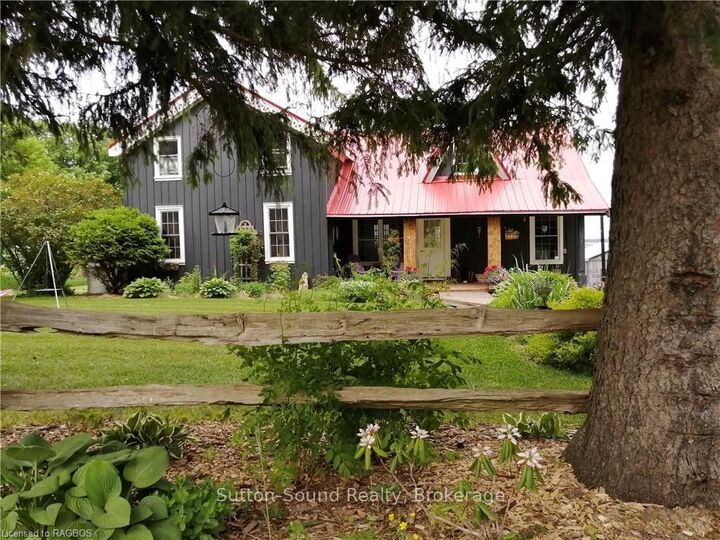 Property Photo:  598476 2nd Concession North N/A  ON N4K 5W4