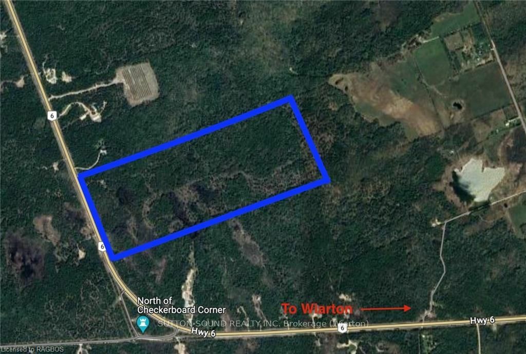 Property Photo:  Lot 32  Highway 6  ON N0H 2T0 