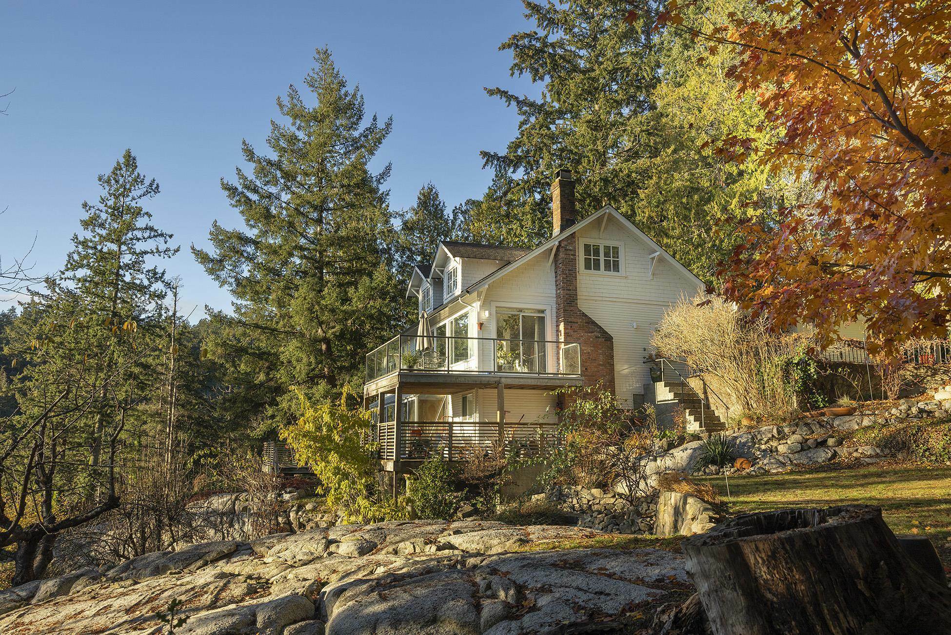 Property Photo:  4778 Marine Drive  BC V7W 2P2 