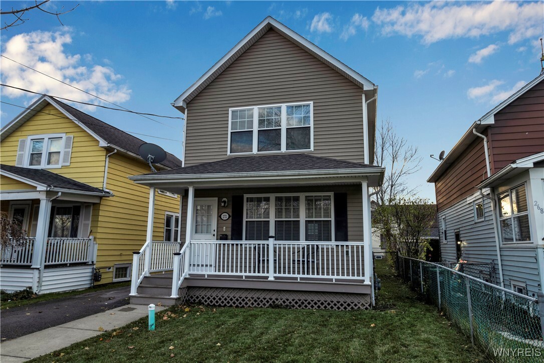 Property Photo:  272 Kohler Street  NY 14150 