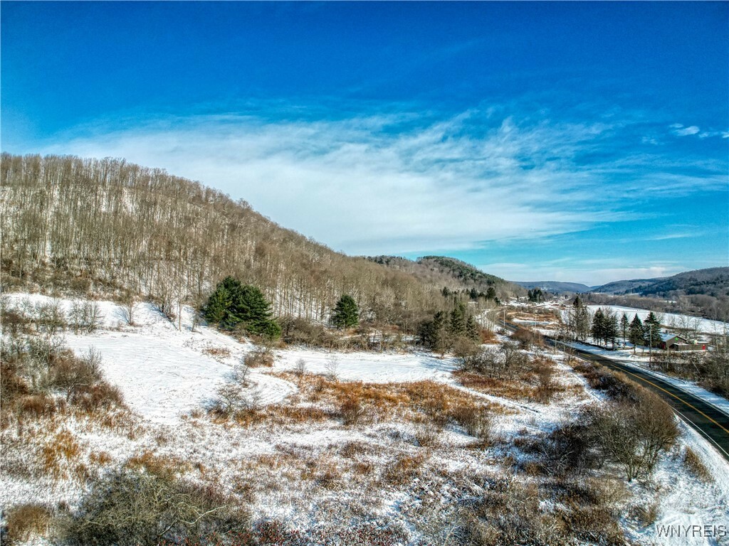 Property Photo:  6078 Nys Rte 242 Lot #2  NY 14731 