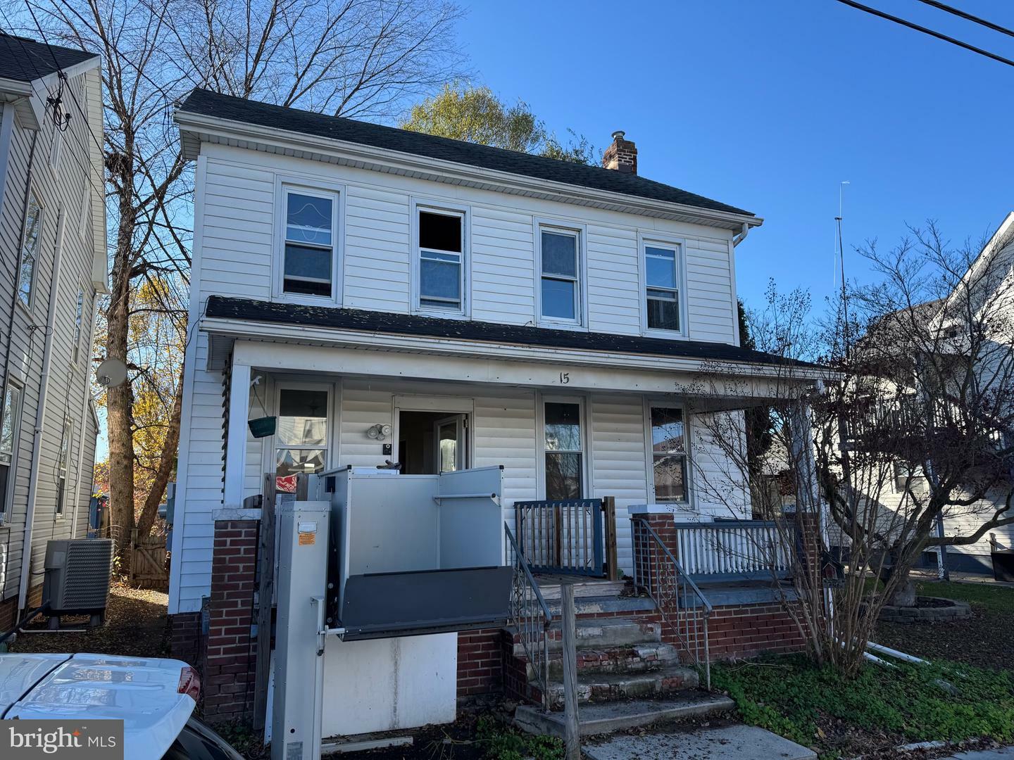 Property Photo:  15 Westminster Avenue  PA 17331 