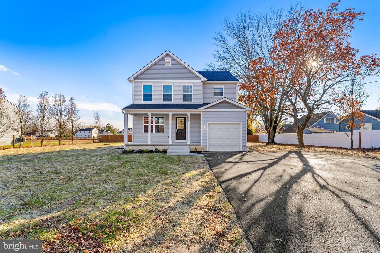 Property Photo: 2313 E Chestnut Avenue NJ 08361