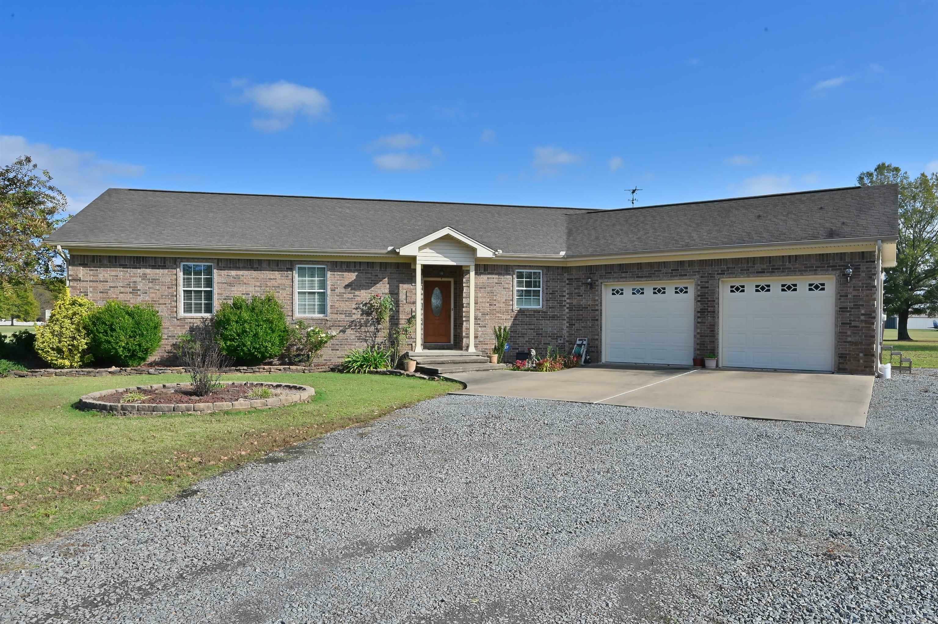 Property Photo:  1325 Lingo Road  AR 72086 